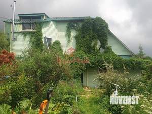 Дом 151м², 3-этажный, участок 8 сот.  
