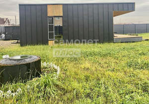 Дом 73м&sup2;, 1-этажный, участок 10 сот.  