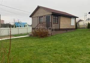 Дом 45м&sup2;, 2-этажный, участок 6 сот.  