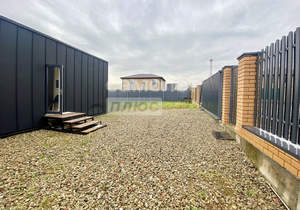 Дом 73м&sup2;, 1-этажный, участок 10 сот.  