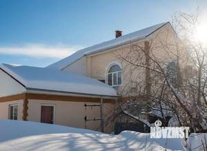 Дом 466м&sup2;, 3-этажный, участок 9 сот.  