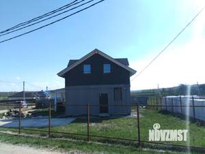 Дом 147м&sup2;, 2-этажный, участок 5 сот.  