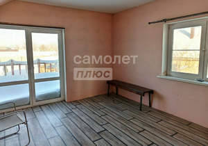 Дом 161м&sup2;, 2-этажный, участок 15 сот.  