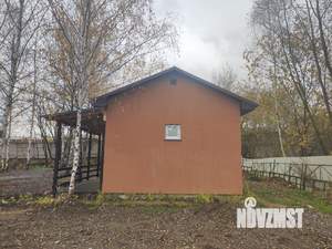 Дом 36м², 2-этажный, участок 10 сот.  