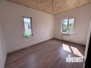 Дом 110м², 1-этажный, участок 5 сот.  