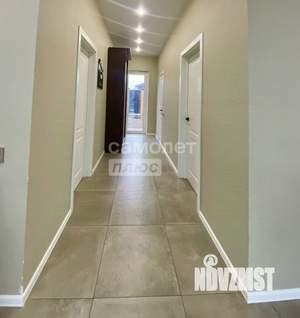 Дом 73м&sup2;, 1-этажный, участок 10 сот.  