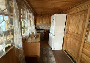 Дом 30м², 2-этажный, участок 6 сот.  