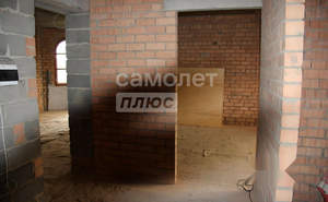 Дом 346м&sup2;, 3-этажный, участок 14 сот.  