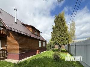 Дом 110м², 2-этажный, участок 8 сот.  