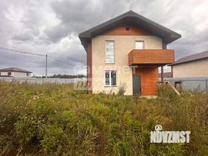 Коттедж 125м&sup2;, 2-этажный, участок 6 сот.  