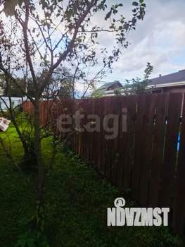 Дом 46м&sup2;, 2-этажный, участок 8 сот.  