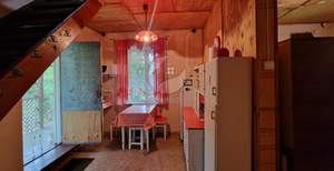Дом 41м², 2-этажный, участок 7 сот.  