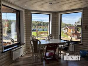 Дом 153м², 2-этажный, участок 10 сот.  