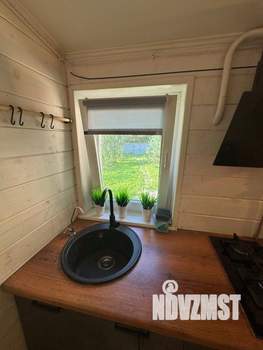 Дом 34м², 1-этажный, участок 4 сот.  