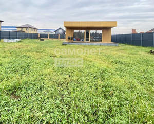 Дом 73м&sup2;, 1-этажный, участок 10 сот.  