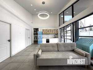 Дом 88м&sup2;, 1-этажный, участок 7 сот.  