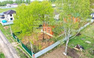 Дом 130м&sup2;, 2-этажный, участок 6 сот.  