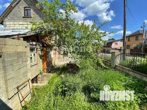 Дом 45м&sup2;, 1-этажный, участок 5 сот.  