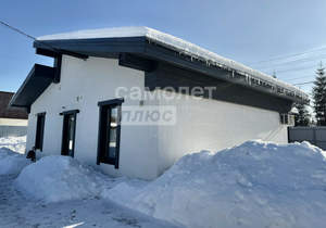 Дом 88м&sup2;, 1-этажный, участок 7 сот.  