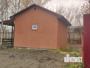 Дом 36м², 2-этажный, участок 10 сот.  