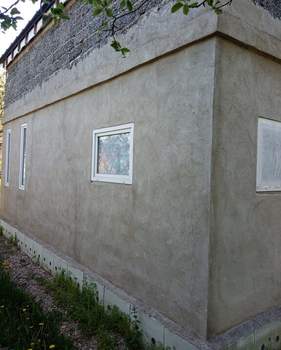 Дом 120м², 2-этажный, участок 9 сот.  