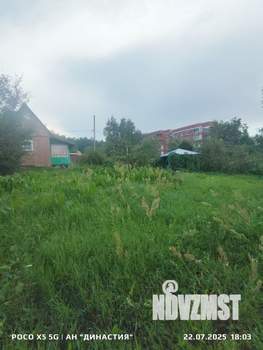 Дом 16м², 1-этажный, участок 6 сот.  