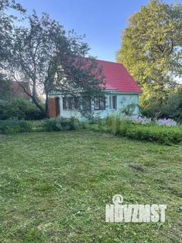 Дом 70м&sup2;, 2-этажный, участок 8 сот.  