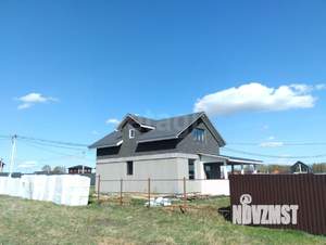 Дом 140м&sup2;, 2-этажный, участок 5 сот.  