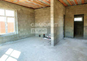 Дом 90м&sup2;, 1-этажный, участок 7 сот.  