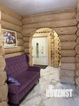 Дом 350м&sup2;, 3-этажный, участок 40 сот.  