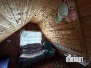 Дом 30м², 2-этажный, участок 6 сот.  