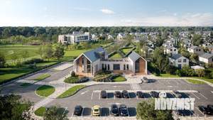 Дом 61м&sup2;, 1-этажный, участок 6 сот.  