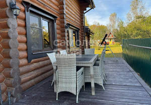 Дом 240м², 2-этажный, участок 24 сот.  