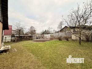 Дом 56м², 1-этажный, участок 6 сот.  