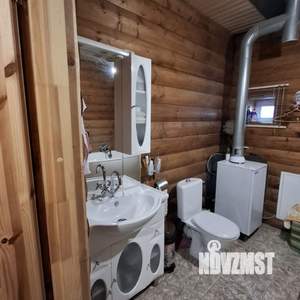 Дом 118м², 2-этажный, участок 8 сот.  