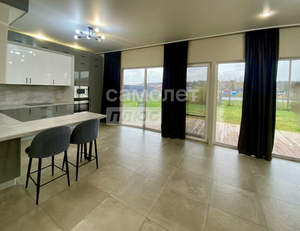 Дом 73м&sup2;, 1-этажный, участок 10 сот.  