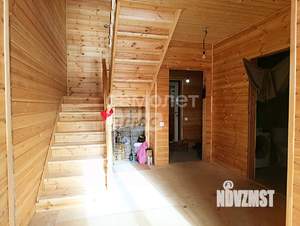 Дом 111м&sup2;, 2-этажный, участок 8 сот.  