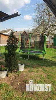 Дом 69м&sup2;, 2-этажный, участок 6 сот.  