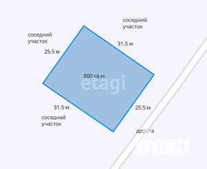 Дача 75м², 2-этажный, участок 10 сот.  