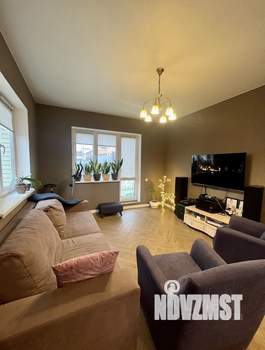 Дом 112м&sup2;, 2-этажный, участок 5 сот.  