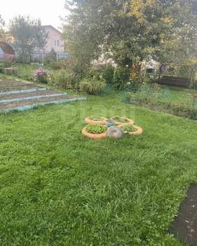 Дом 36м&sup2;, 2-этажный, участок 6 сот.  