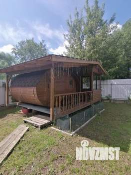 Дом 176м&sup2;, 2-этажный, участок 7 сот.  