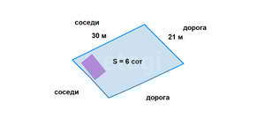 Дача 70м², 2-этажный, участок 6 сот.  