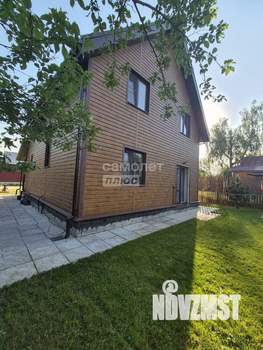 Дом 140м², 2-этажный, участок 6 сот.  