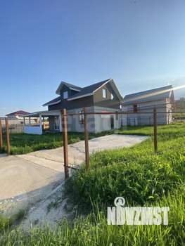 Дом 140м&sup2;, 2-этажный, участок 5 сот.  