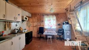 Дача 60м², 2-этажный, участок 6 сот.  