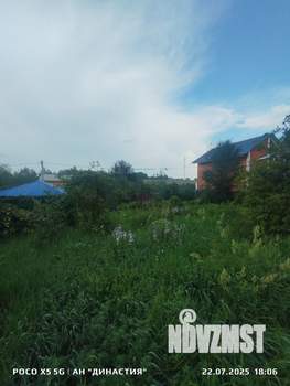 Дом 16м², 1-этажный, участок 6 сот.  