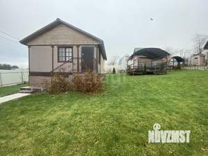 Дом 45м², 1-этажный, участок 6 сот.  