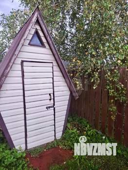 Дом 46м&sup2;, 2-этажный, участок 8 сот.  