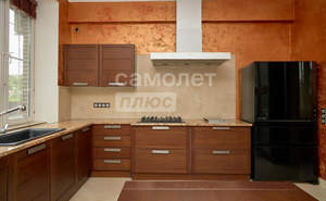 Дом 408м&sup2;, 2-этажный, участок 14 сот.  